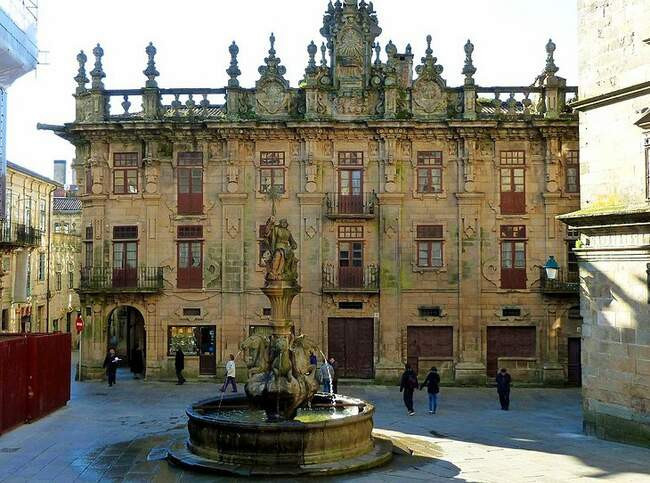 8. Дворец Cabildo