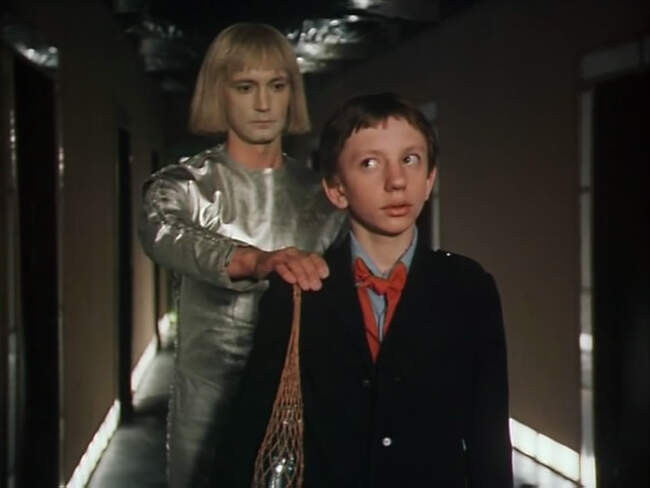 «Гостья из будущего» (1985 год)