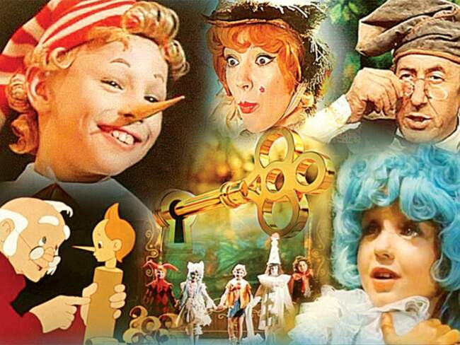 «Приключения Буратино» (1975 год)