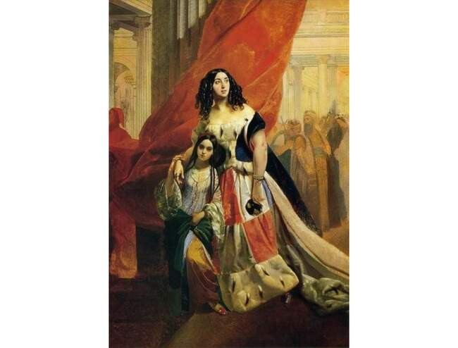 Юлия Самойлова