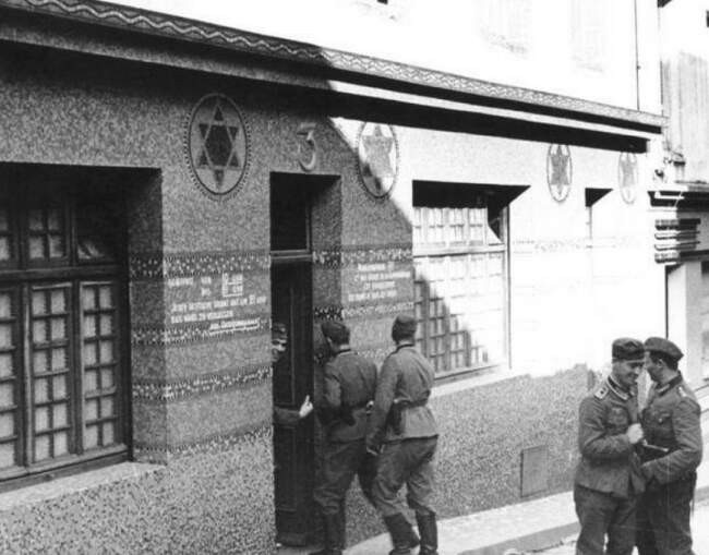 Принцип работы немецких домов терпимости