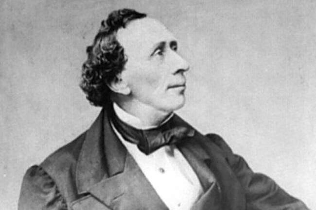 6. Ганс Христиан Андерсен