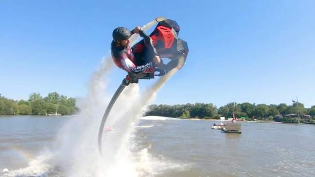 4. Flyride