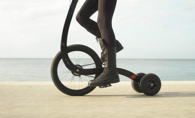 5. Halfbike