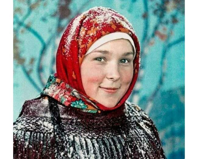 Вера Васильева