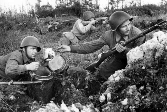 Тяжелейший 1941-й и строгое соблюдение установленных квот