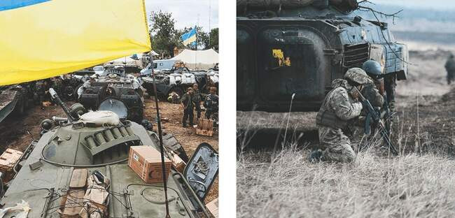 Вооружённый конфликт на востоке Украины (2014 — наше время)