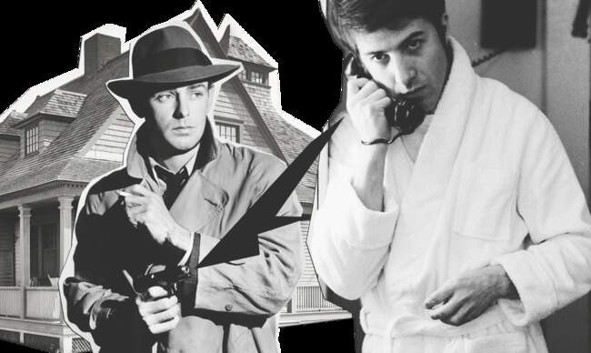 5 Кристофер Мур: во время ограбления дома в Техасе разбудил хозяина с револьвером