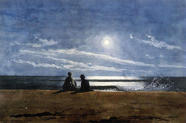 Уинслоу Хомер (1836-1910)