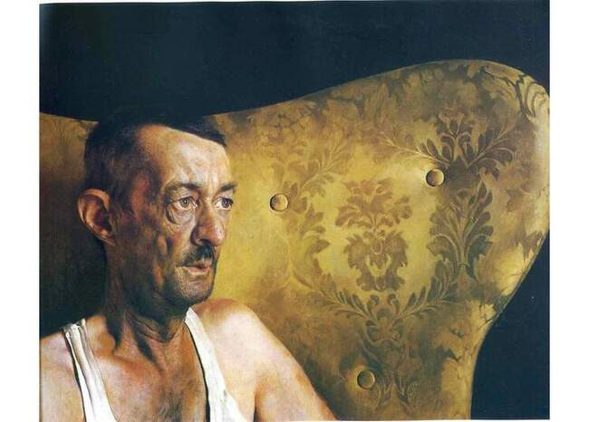 Джейми Уайет (1946)
