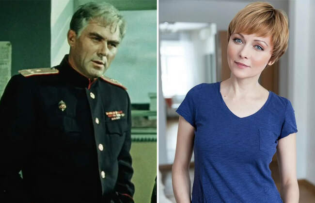 Дарья Повереннова