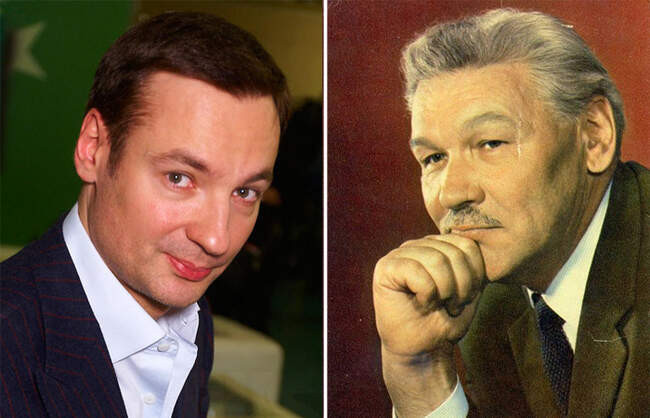 Павел Санаев