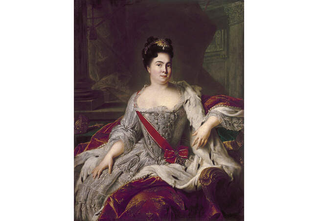 Екатерина I