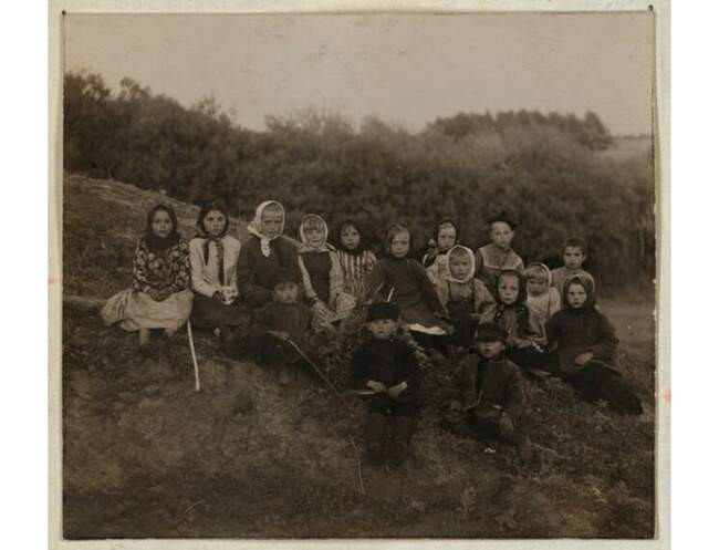 Первый российский фотографический аппарат