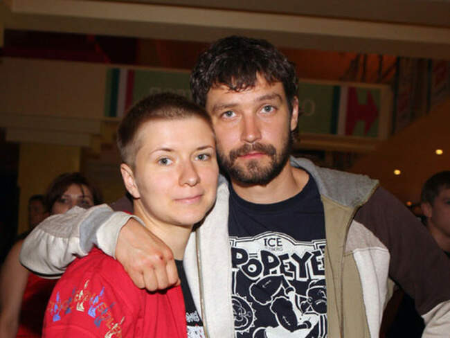 Валерия Римская, бывшая жена Владимира Крестовского