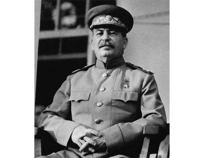 Иосиф Джугашвили
