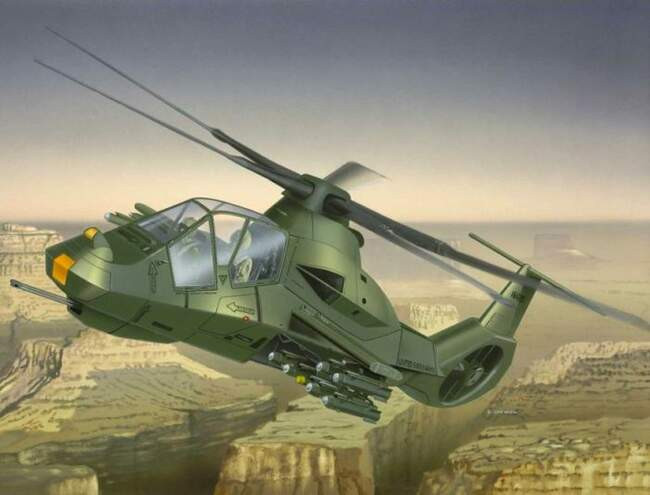 9. RAH-66 «Команч»