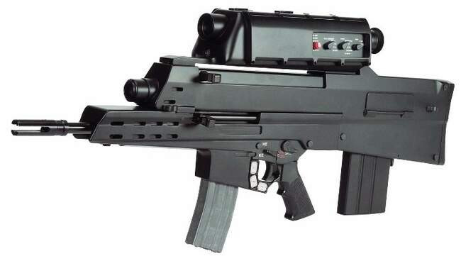 2. XM29 OICW