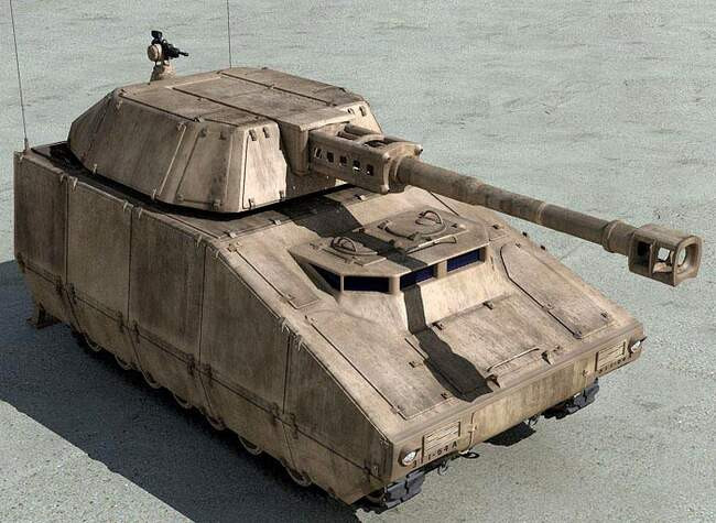 11. Future Combat Systems (FCS)
