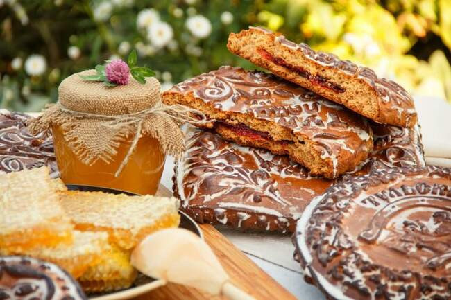 Тульский пряник: не только вкусное лакомство, но и письмо, а также трехметровый пряник для Екатерины II