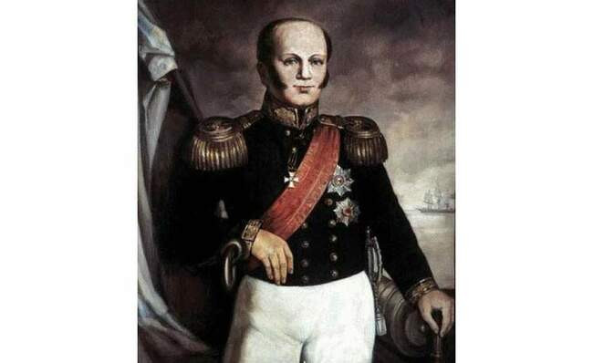 4. Дмитрий Сенявин