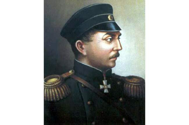 5. Павел Нахимов