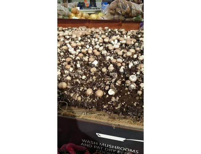 2. Исключительно свежие продукты