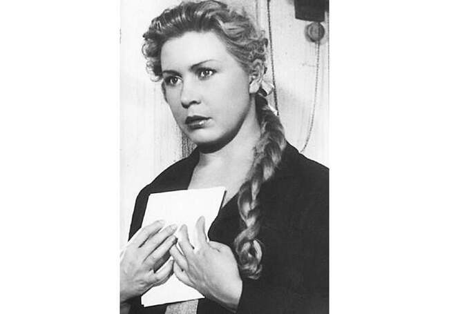 Пересечение судеб