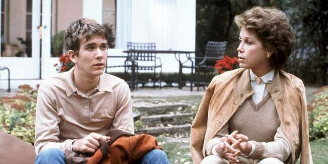 «Обыкновенные люди», 1980 год, режиссёр Роберт Редфорд