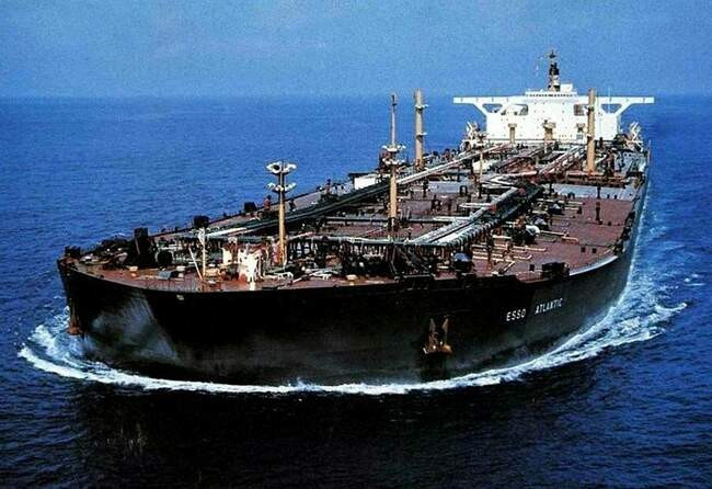 8. Esso Atlantic