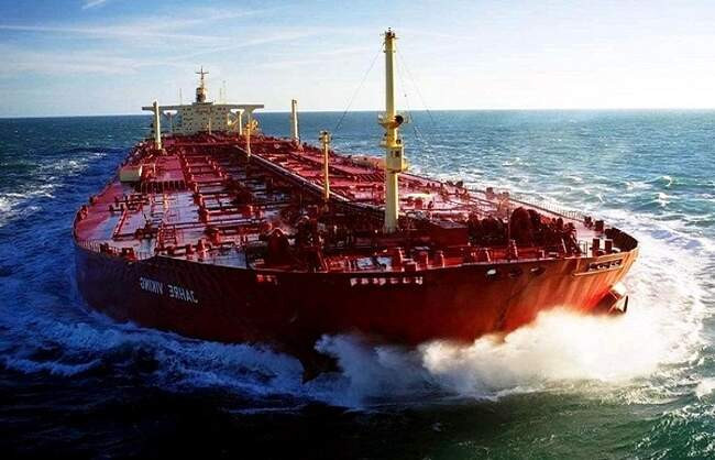 10. Seawise Giant