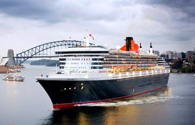 2. Queen Mary II