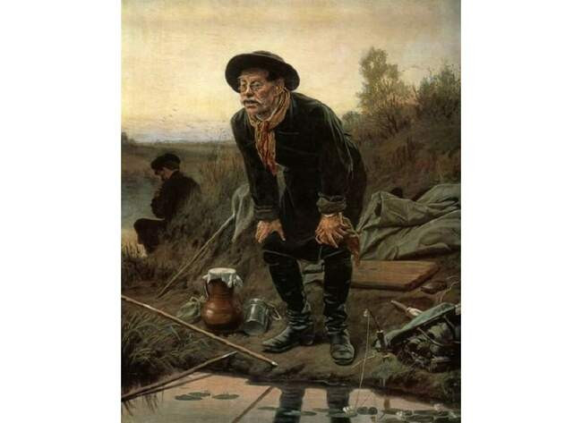 «Рыболов», 1871 год