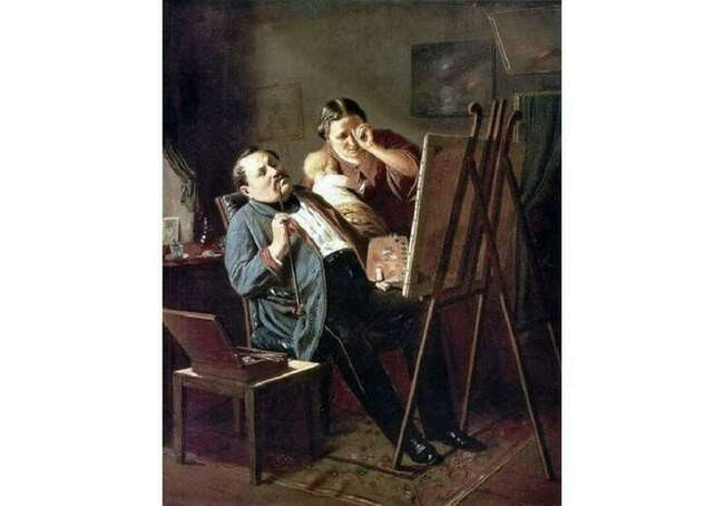 «Дилетант», 1862 год