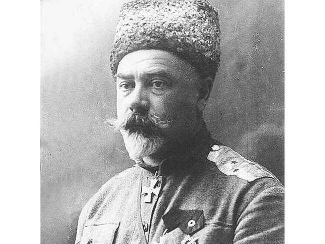 Предупреждения Деникина о коварстве немцев и отношение к русскому солдату генерала Войцеховского