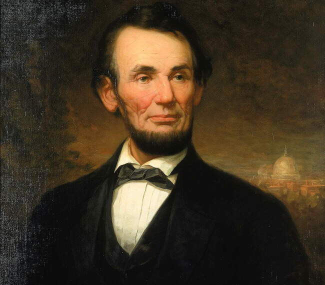 Авраам Линкольн – 1865 год