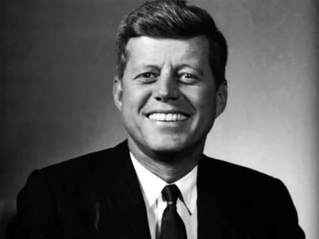 Джон Фицджеральд Кеннеди – 1963 год