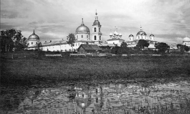 2. Молога славилась средневековой и классической архитектурой