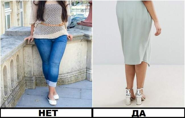2. Обувь на каблуке