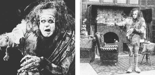 «Франкенштейн» (Frankenstein), 1910