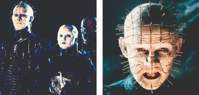 «Восставший из ада» (Hellraiser), 1987