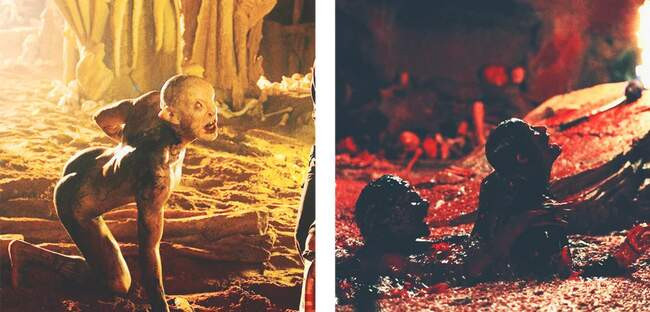 «Спуск» (The Descent), 2007