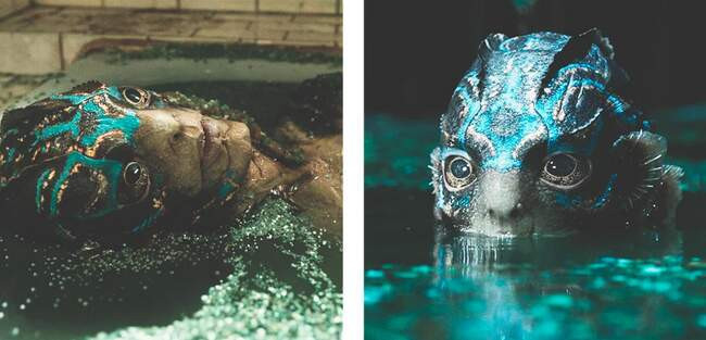 «Форма воды» (The Shape of Water), 2017