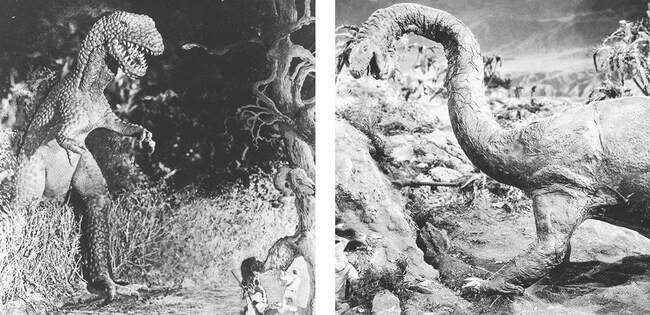 «Затерянный мир» (The Lost World), 1925