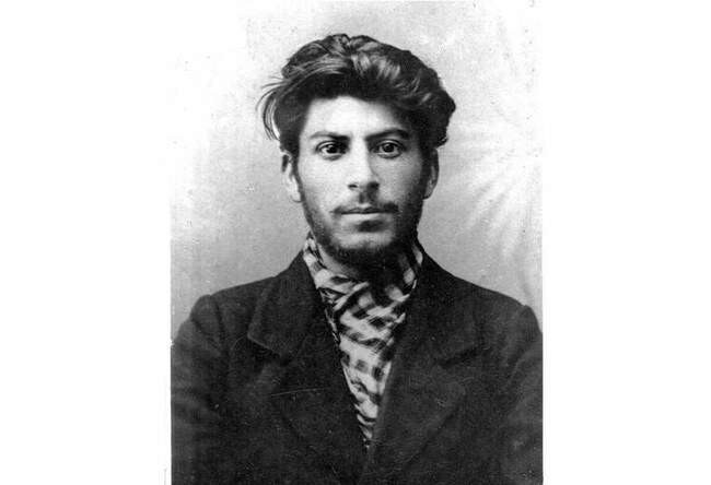 Сталин - обрусевший грузин