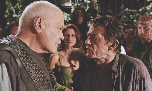 10 «Мастера научной фантастики» (Masters of Science Fiction), 2007
