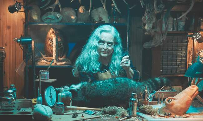 3 «Нулевой канал» (Channel Zero), 2016