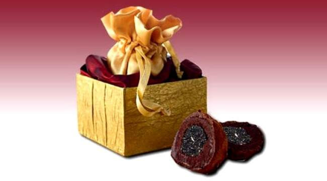 1. Шоколад Chocopologie by Knipschildt