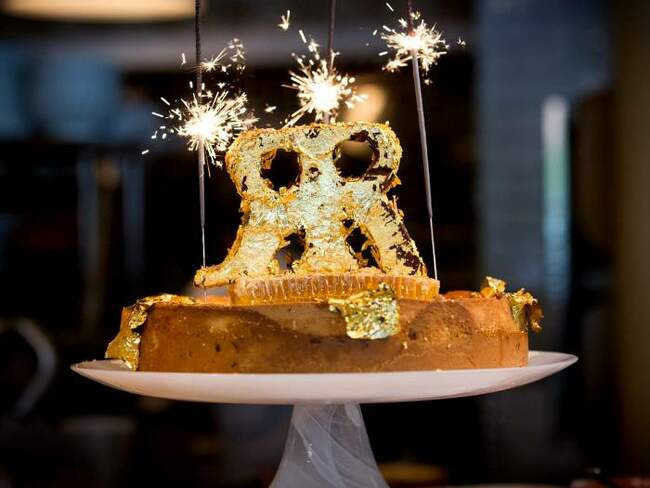 8. Чизкейк из ресторана Ristorante Rafele