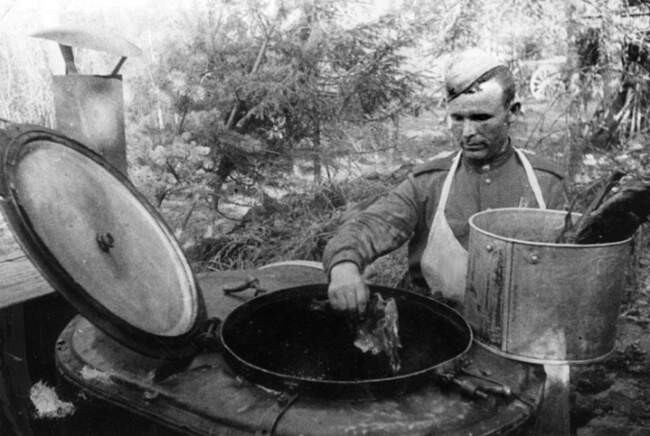 Как повар голыми руками нейтрализовал танковый экипаж